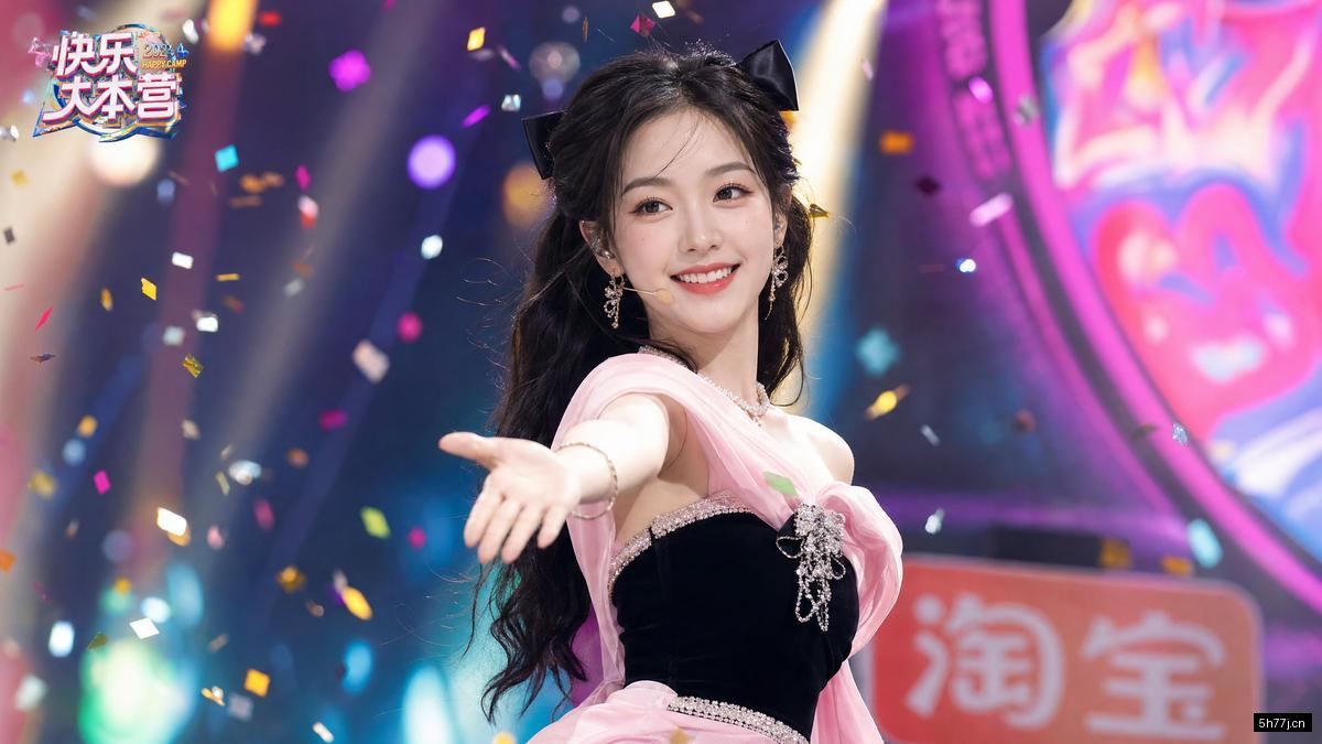 《台北娜娜》最新作MV表演视频